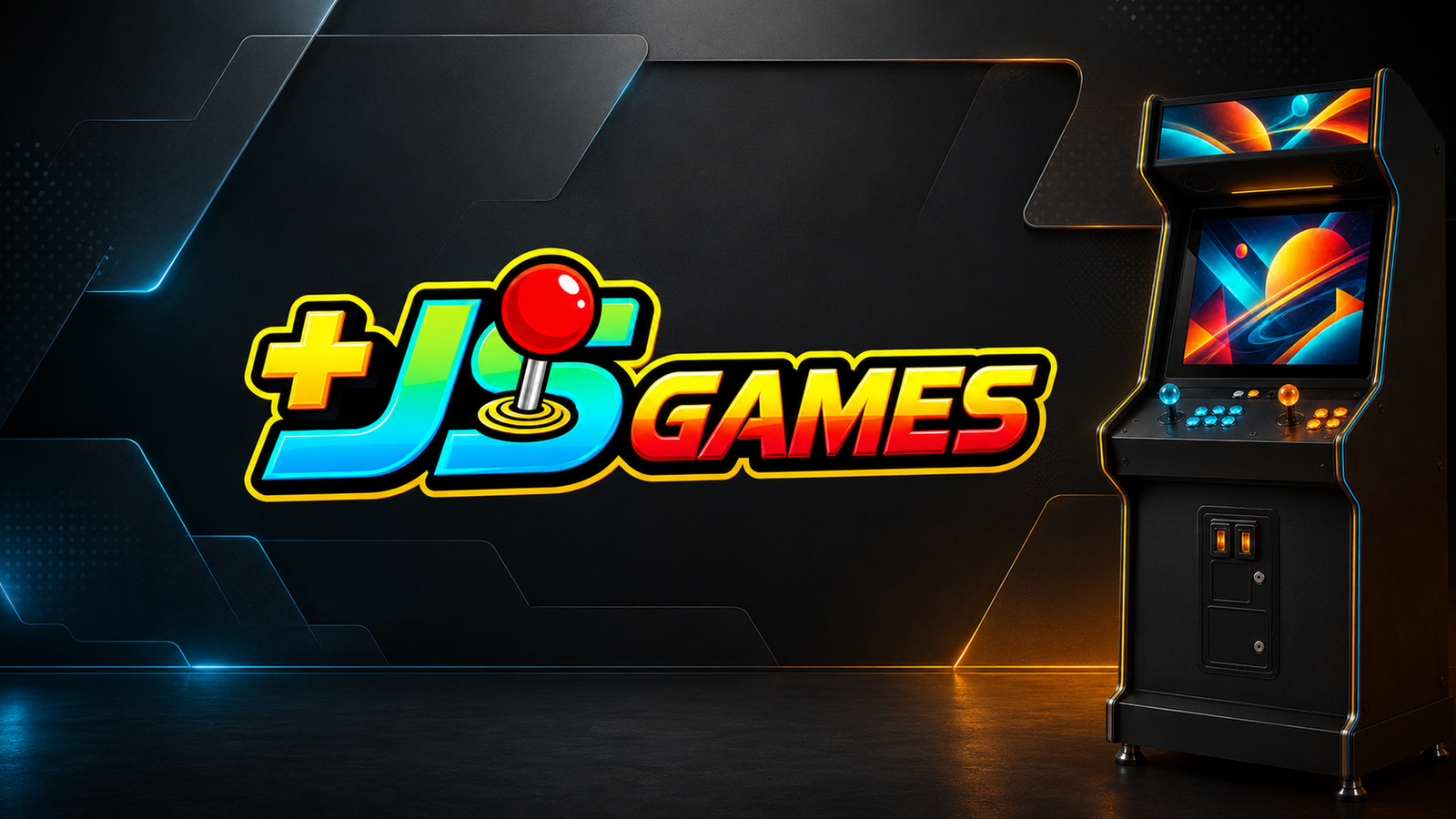 Canal da JS Games no YouTube